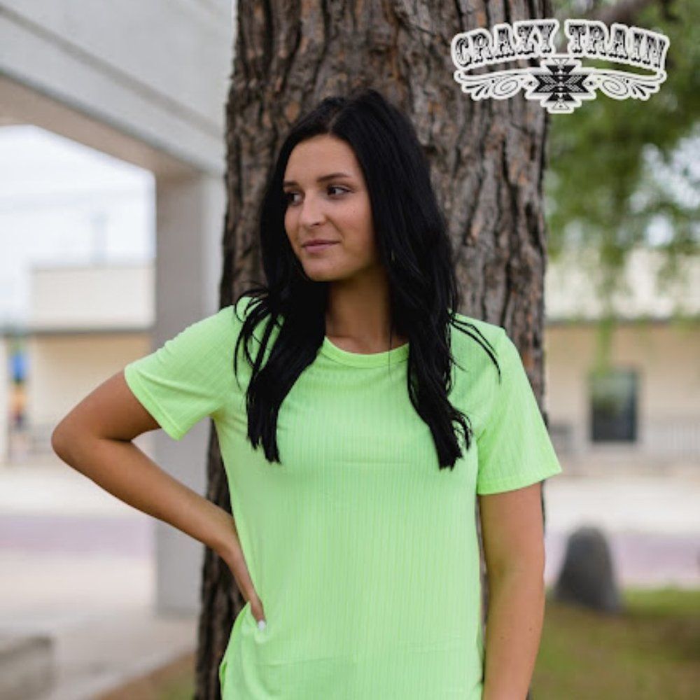 SOLID CHOICE * NEON GREEN